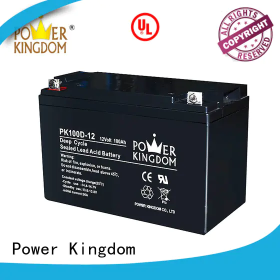 poles design 12v deep cycle battery personalized vehile and power storage system