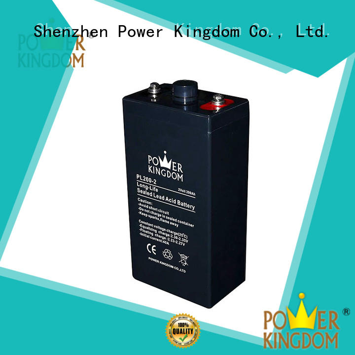 Power Kingdom vrla lead acid battery design Power tools