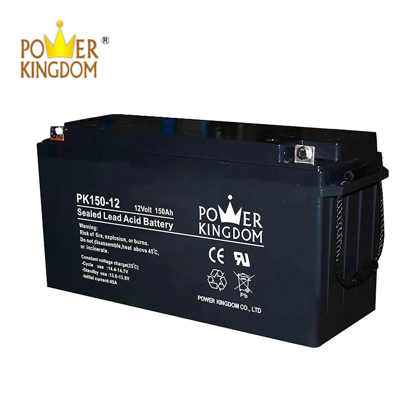 Power Kingdom New 12v 4ah lead acid battery inquire now medical equipment-2