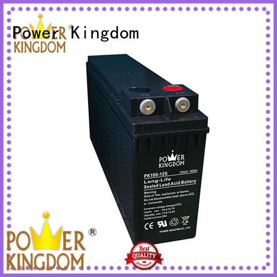 Power Kingdom Front terminal design front terminal battery factory price railway station