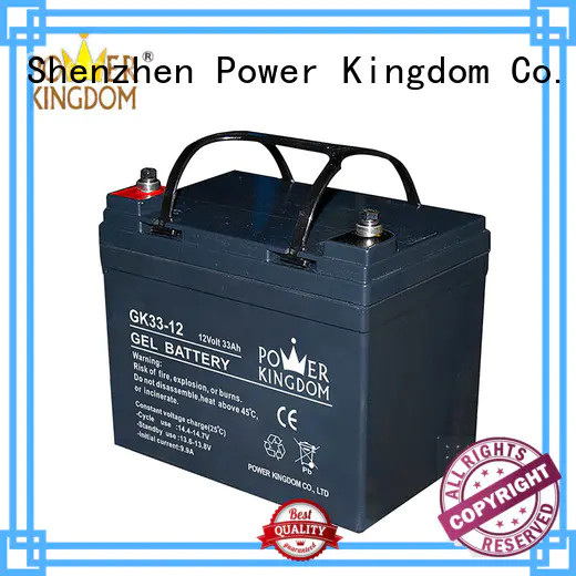 Power Kingdom comprehensive after-sales service gel battery china wholesale website electric toys