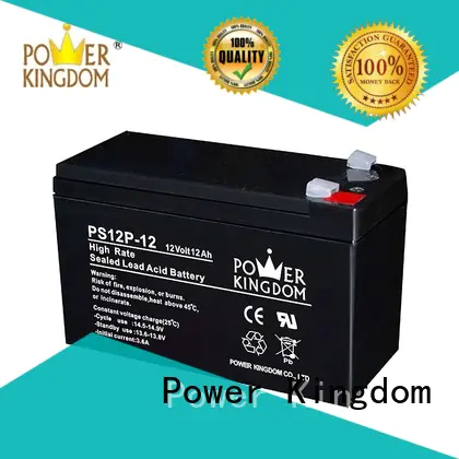 high power discharge lead acid battery self discharge from China