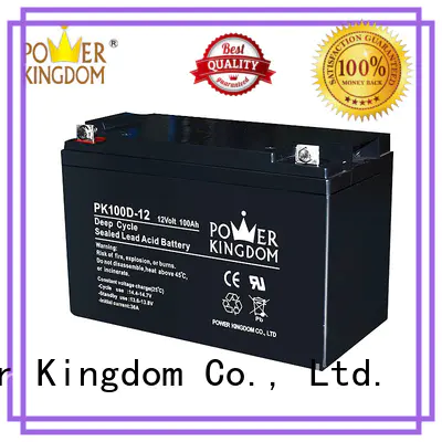 poles design 12v deep cycle battery supplier vehile and power storage system