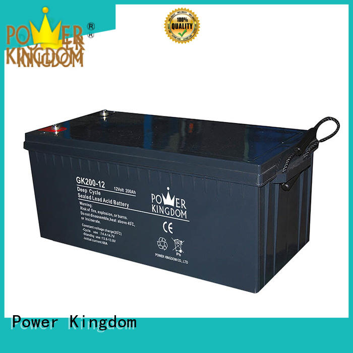 12v agm deep cycle battery in Power Kingdom standby power supplies Power Kingdom