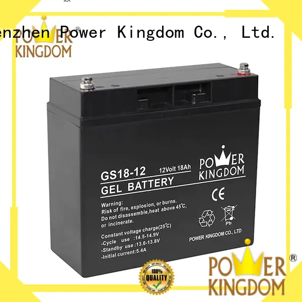comprehensive after-sales service 100ah agm battery factory price fire system