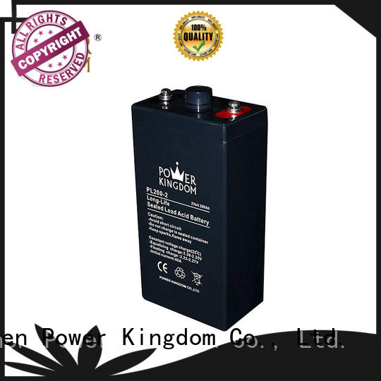 Power Kingdom vrla battery factory UPS & EPS system