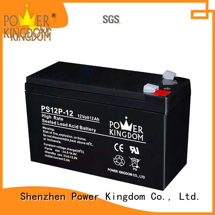 Power Kingdom ups high rate battery from China Power tools