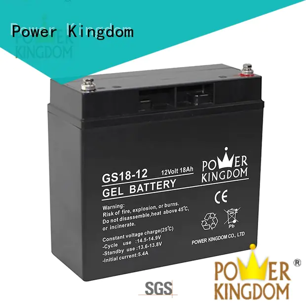 comprehensive after-sales service agm lead acid battery directly sale electric toys