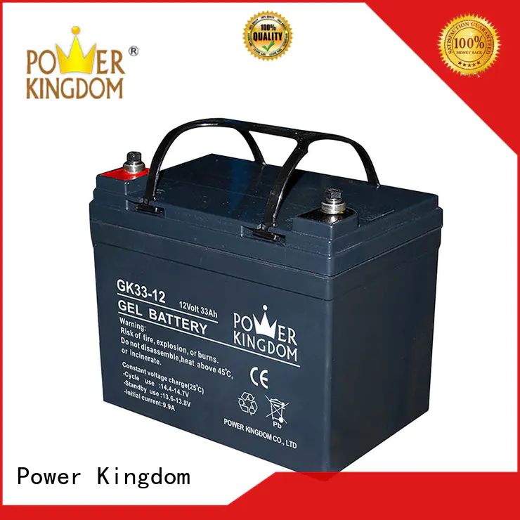 Power Kingdom agm vrla battery china wholesale website communication equipment