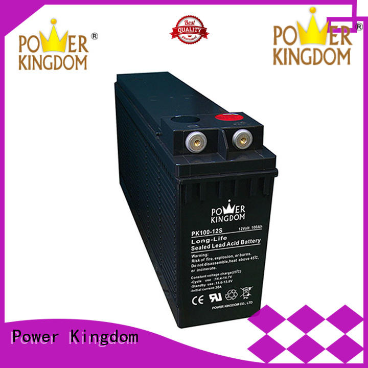 Power Kingdom compact ups battery backup personalized railway station