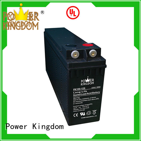 Power Kingdom centralized venting system ups power supply battery wholesale data center