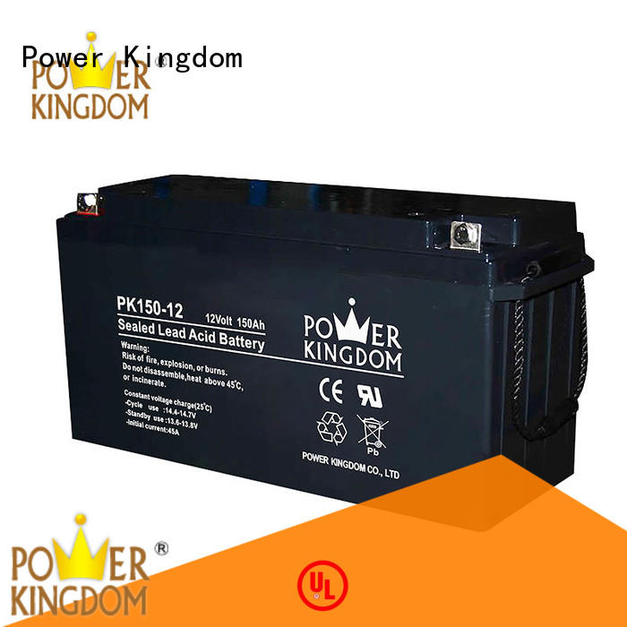 Power Kingdom higher specific energy ups battery pack design medical equipment