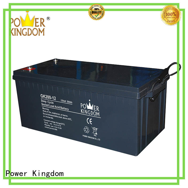 deep cycle battery gel Automatic door system Power Kingdom