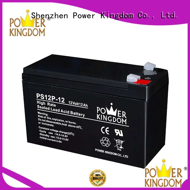 Power Kingdom V0 class flame retardant high rate discharge battery