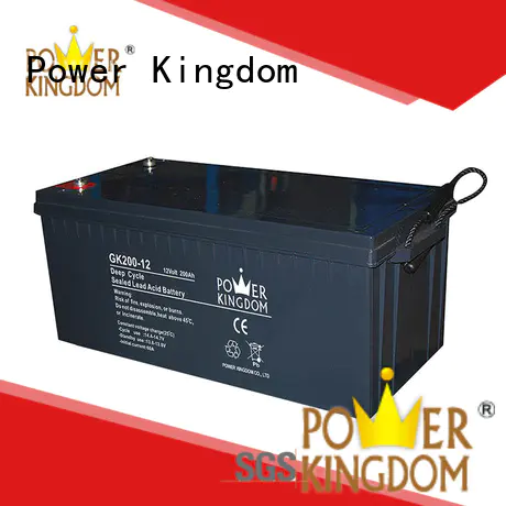 Power Kingdom cycle 12 volt agm deep cycle battery company Automatic door system