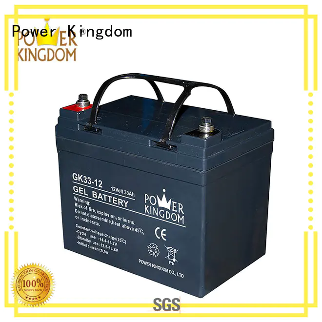 sealed gel batteries communication equipment Power Kingdom