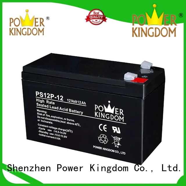lead acid battery discharge backup equipment Power Kingdom