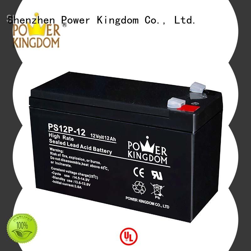 Power Kingdom Low Pressure Venting System lead acid battery self discharge from China UPS & EPS system