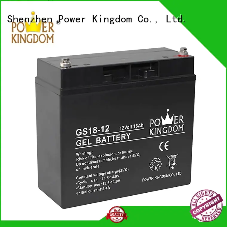 comprehensive after-sales service agm lead acid battery factory price electric toys