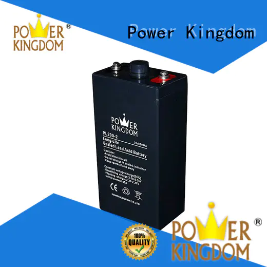 Power Kingdom vrla lead acid battery inquire now UPS & EPS system