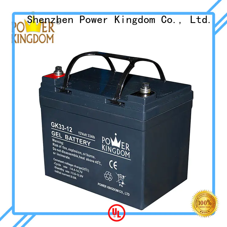 good quality 12v gel battery factory price fire system