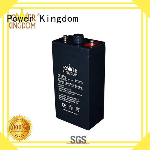 Power Kingdom 12v vrla battery factory UPS & EPS system