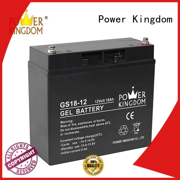 agm vrla battery communication equipment Power Kingdom