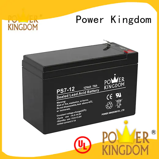 Power Kingdom fine manufacturing techniques ups battery replacement on sale electric wheelchair