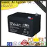 Heat sealed design deep cycle lead acid battery wholesale deep discharge device
