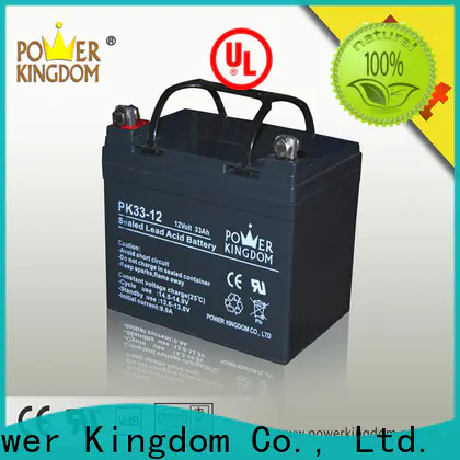 Heat sealed design 6 volt deep cycle battery personalized wind power systems