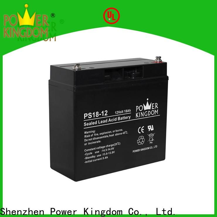 poles design 12v deep cycle battery factory price deep discharge device