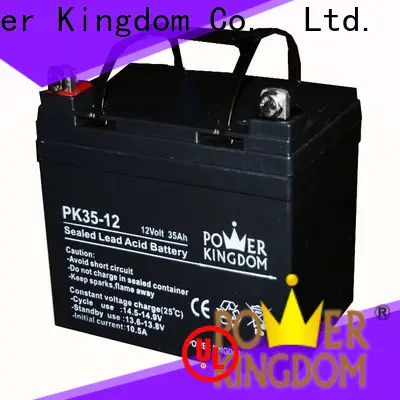 Power Kingdom Latest gel batteries for boats Supply Power tools