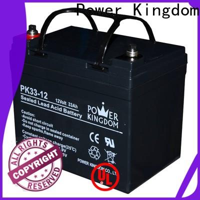 Power Kingdom gel battery for atv customization Power tools
