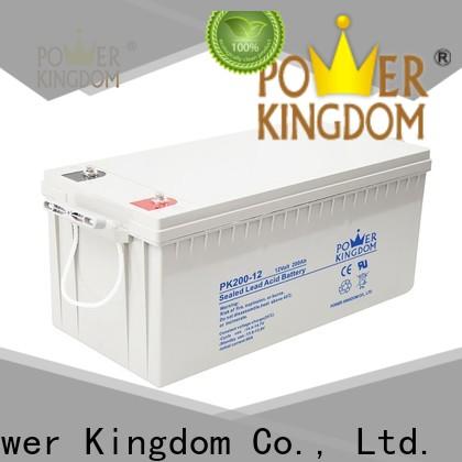 Power Kingdom Wholesale small agm battery company Power tools