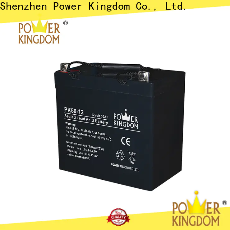 Power Kingdom High-quality gel car battery prices order now Power tools