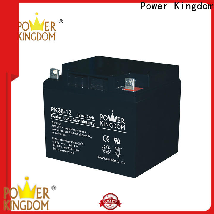 Power Kingdom Top bosch agm battery factory solar and wind power system