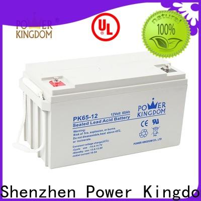 Power Kingdom motorcycle battery comparison with good price Automatic door system