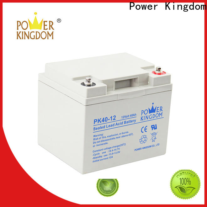Power Kingdom used agm batteries directly sale Power tools