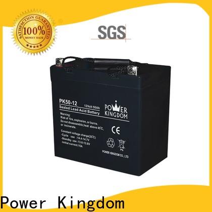 Power Kingdom sealed gel battery free quote Automatic door system