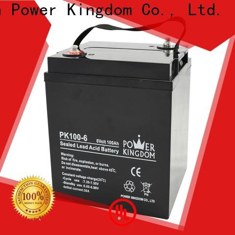 Power Kingdom Latest sla agm battery Supply Power tools