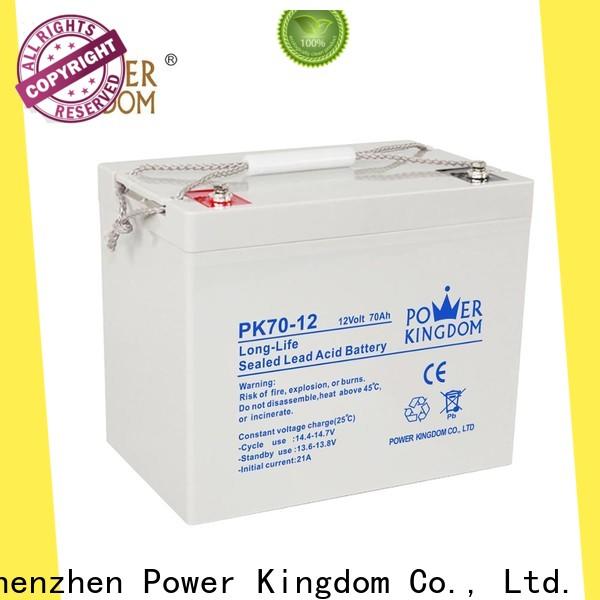 Custom pb gel battery for business Power tools