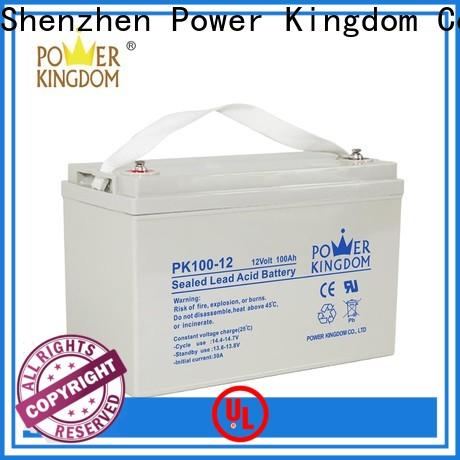 Power Kingdom Wholesale 12v battery types company Power tools