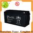 New sealed valve regulated battery factory price solar and wind power system