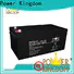 Wholesale agm deep cycle marine battery from China solar and wind power system