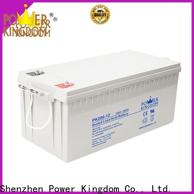 Top 90ah agm battery with good price Automatic door system