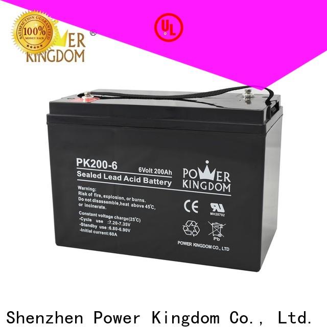 Power Kingdom Best are marine batteries deep cycle for business Automatic door system
