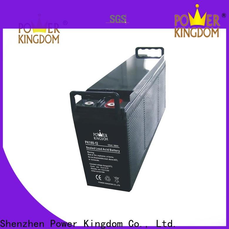 Custom 12v agm deep cycle battery directly sale Power tools