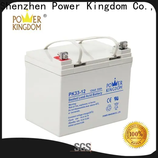 Power Kingdom best gel cell deep cycle battery company