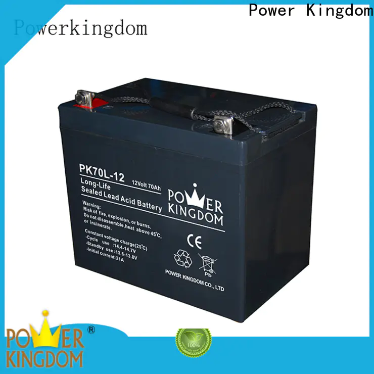 Power Kingdom agm mats factory price