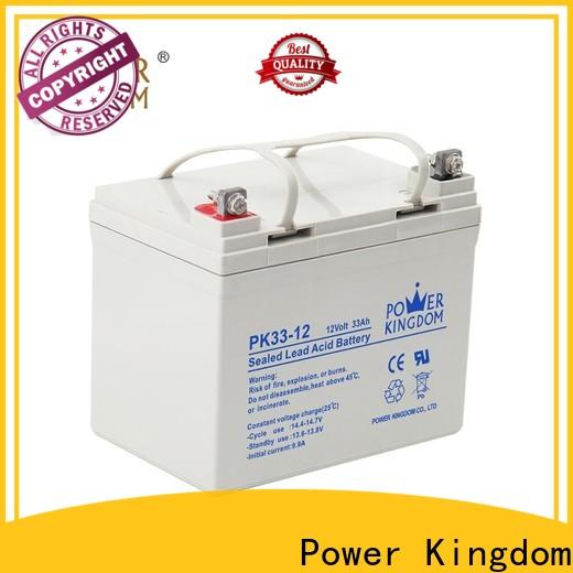 Power Kingdom power agm battery inquire now